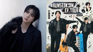 "AWAKE AND A SURPRISE OT7 APPEARANCE"- Fans thrilled as BTS' Jin teases never-before-seen performance at RUNSEOKJIN_EP.TOUR encore concert