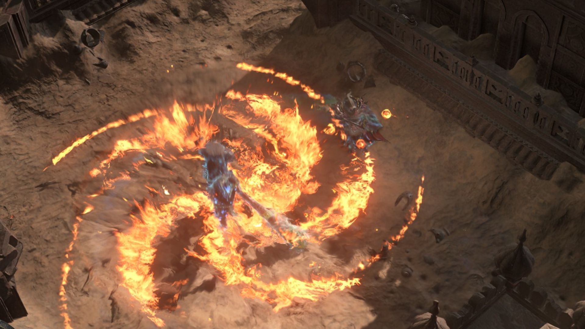 Forge Hammer is the new in Volcanic Fissure Path of Exile 2 (Image via Grinding Gear Games)