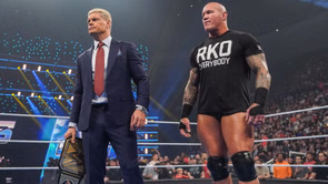 [WATCH] Massive botch occurs in a match involving Cody Rhodes and Randy Orton on WWE SmackDown