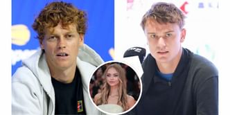 Jannik Sinner's rumored girlfriend Laila Hasanovic fires back at claims about her 'fling' with Holger Rune in strongly-worded message