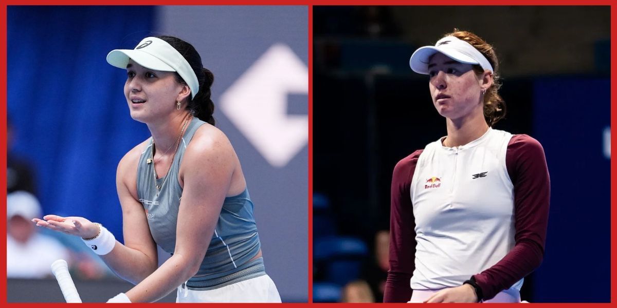 Eva Lys and Maya Joint (Source: Getty)