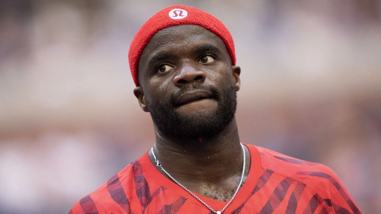 Frances Tiafoe fires his whole team