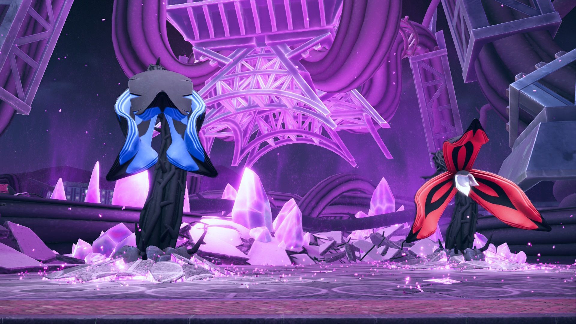 Take down these flowers (Image via TPC)