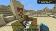 The infamous Minecraft trident killer bug is now working on the latest Java snapshot (Image via Sportskeeda Gaming || Mojang Studios)