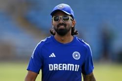 "Tell your husband to go easy on me" - KL Rahul reveals cheeky conversation with England legend's wife during ENG vs IND 2025 Tests