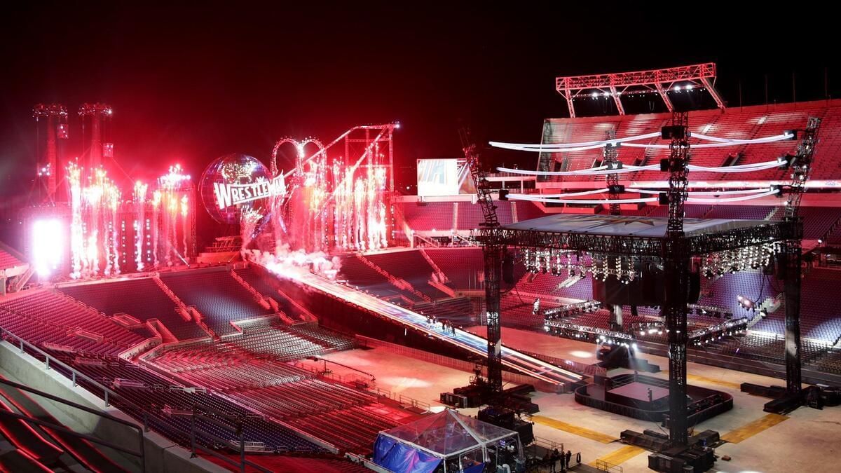 This has come as a shock (image via WWE)