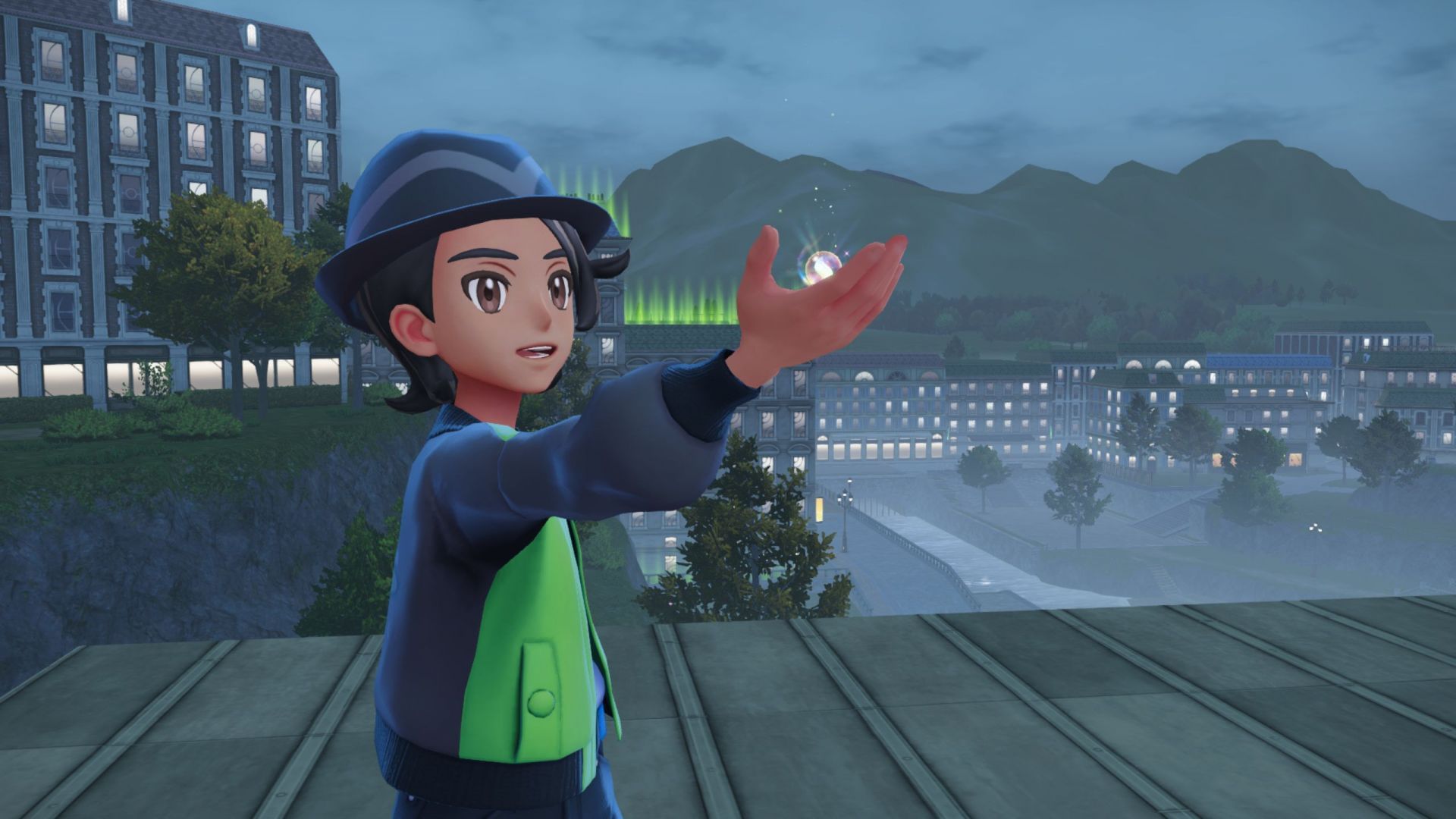 Pokemon Legends Z-A all missions
