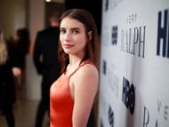Emma Roberts at the Premiere Of HBO Documentary Film