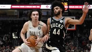 Milwaukee Bucks vs Chicago Bulls Preview and Prediction for Oct. 12 | 2025 NBA Preseason