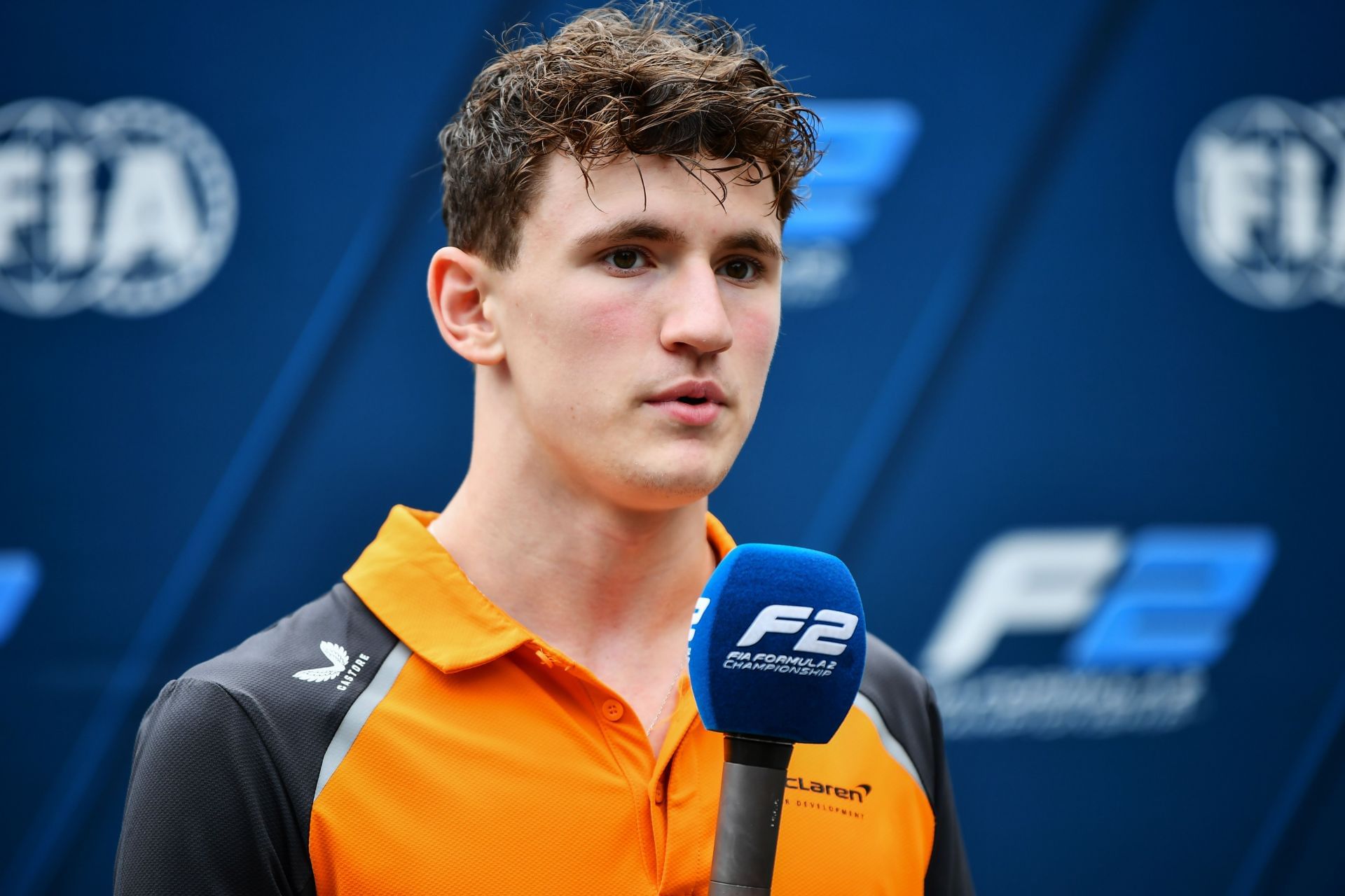 Formula 2 Championship - Round 12 Baku - Previews - Source: Getty