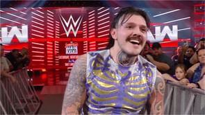 Huge controversy ends Dominik Mysterio's title match on WWE RAW