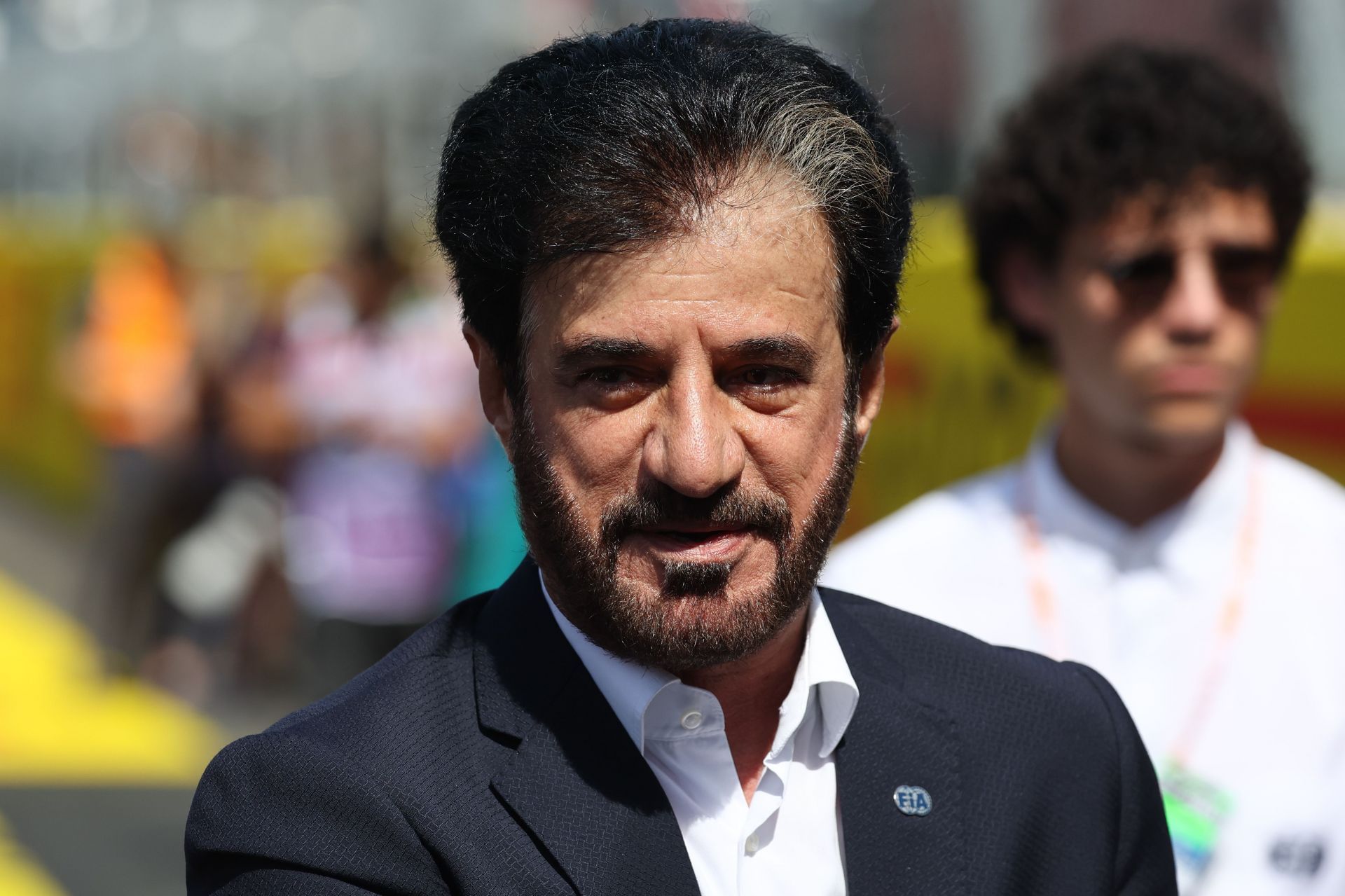 F1 Italian Grand Prix 2025 - Source: Getty