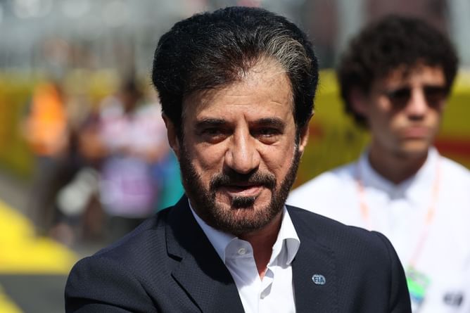 Mohammed Ben Sulayem effectively renewed as FIA president as surprising election details emerge