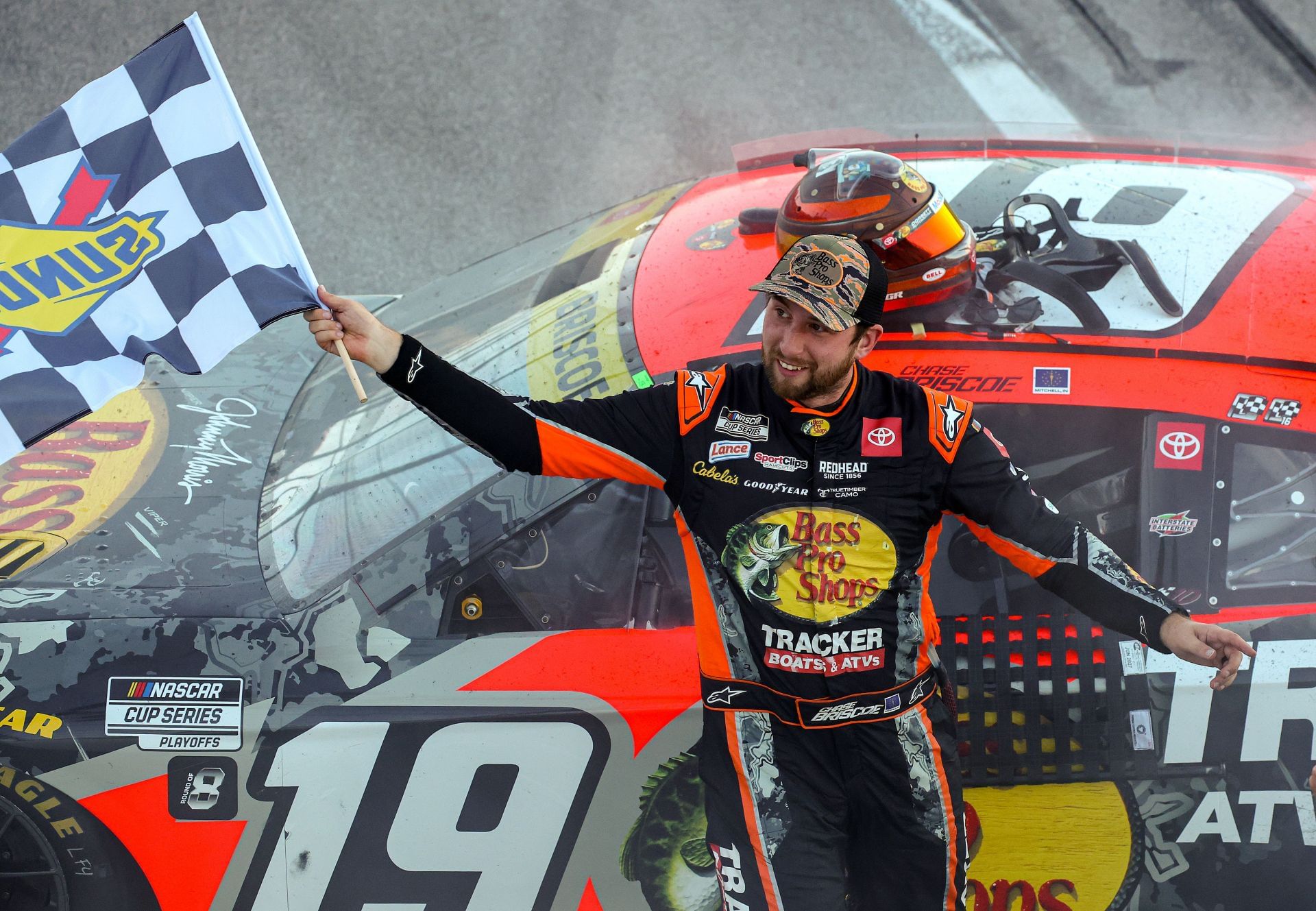 NASCAR Cup Series YellaWood 500 - Source: Getty