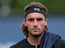 "You would've played if they were giving you $1.5M": Fans slam Stefanos Tsitsipas for Paris Masters withdrawal days after Six Kings Slam participation