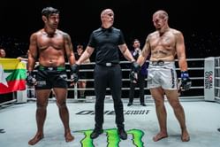 “Now I know why he knocks people out” - Aung La N Sang says Zebaztian Kadestam’s power is legit and he felt it
