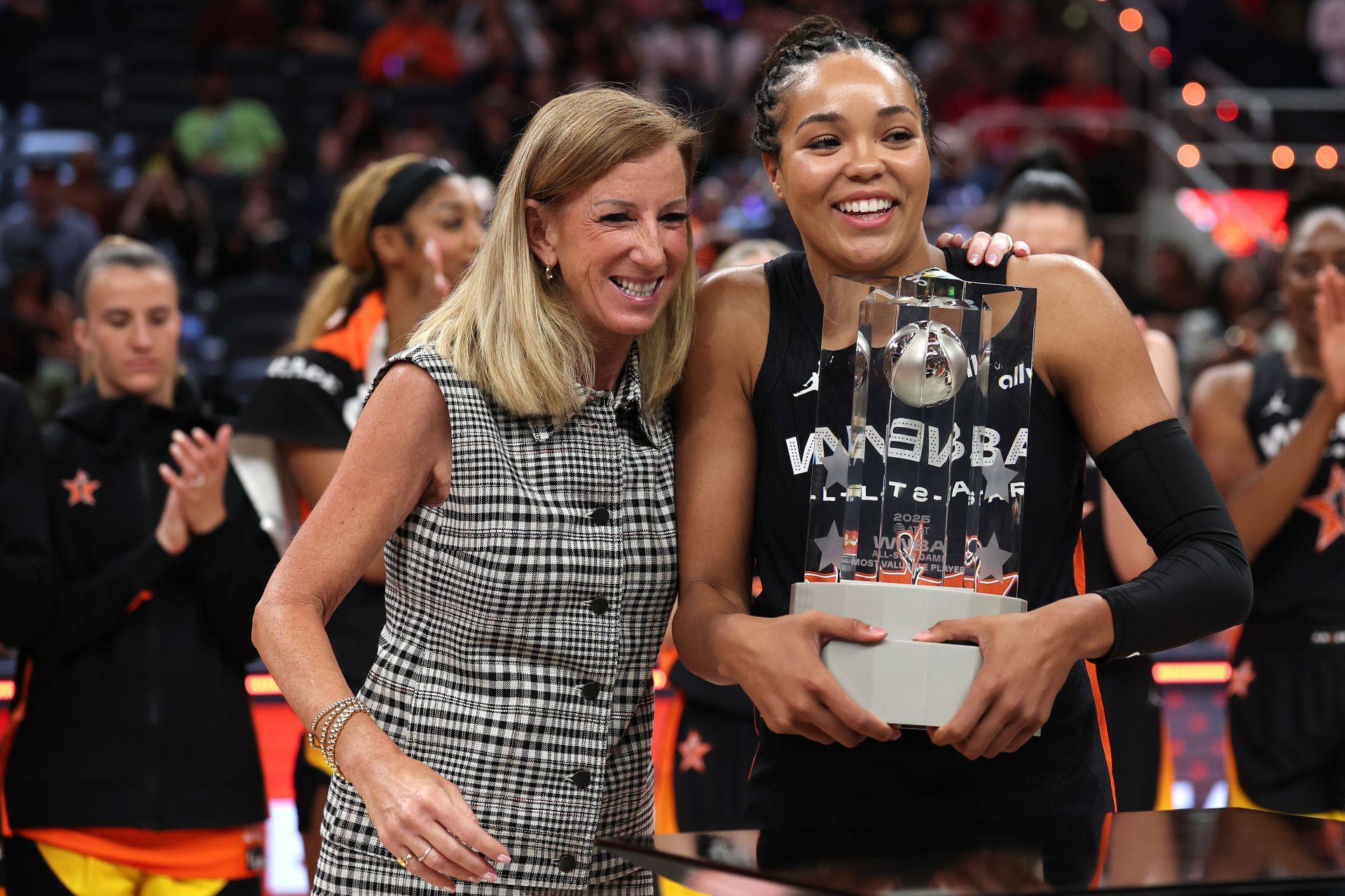 AT&amp;T WNBA All-Star Game 2025 - Source: Getty