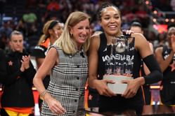 WNBA legend Sheryl Swoopes eviscerates Cathy Engelbert over Napheesa Collier's statement