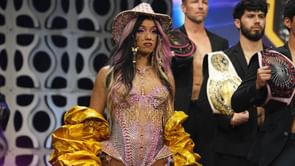 Mercedes Moné's immediate AEW future officially confirmed