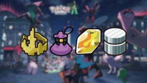 How to get all evolution items and fossils in Pokemon Legends Z-A