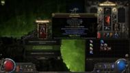 Unveil the mod at Well of Souls. I used Omen of Abyssal Echoes for a re-roll in case of wrong mod (Image via GGG)