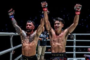 “That guy is the real deal” - Denis Puric has nothing but high praise for former conqueror Jaosuayai