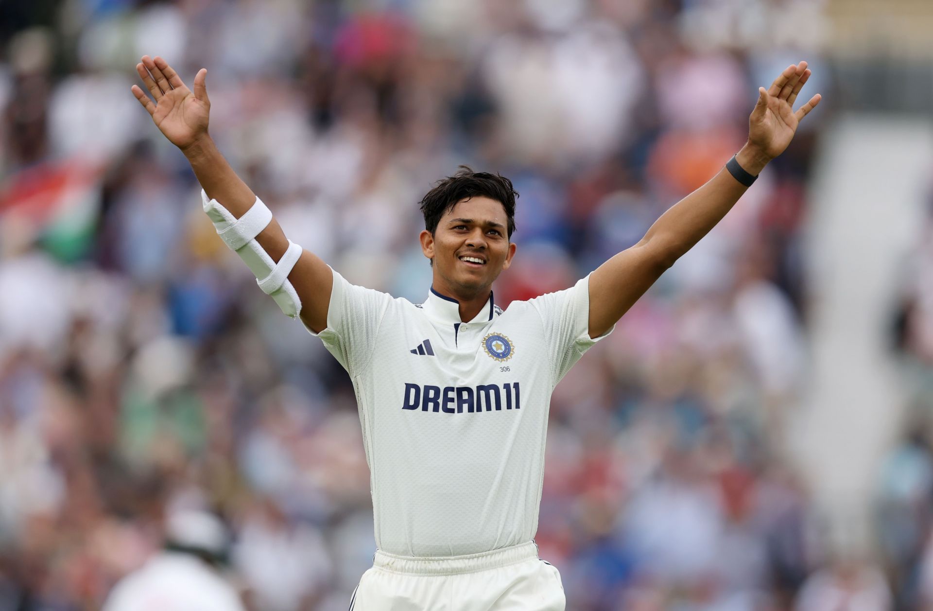 England v India - 5th Rothesay Test Match: Day Three - Source: Getty