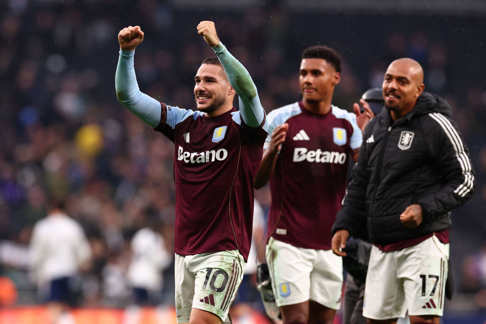 Tottenham Hotspur v Aston Villa - Premier League - Source: Getty
