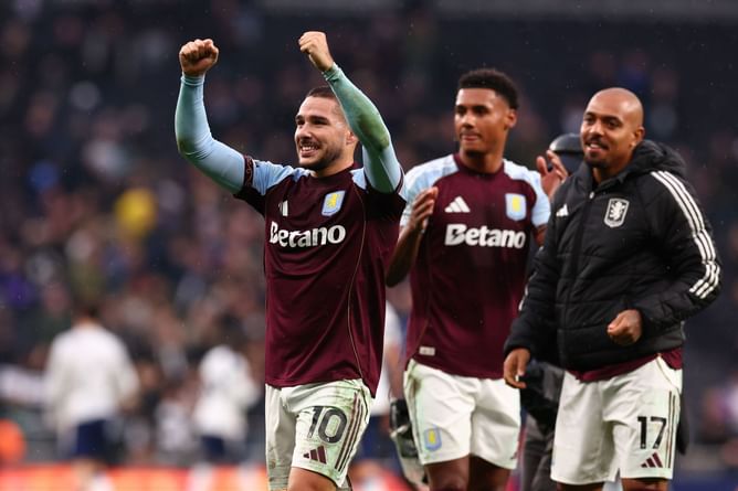 Go Ahead Eagles vs Aston Villa Prediction and Betting Tips | October 23rd 2025