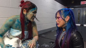 Kairi Sane legitimately forgets spot at Crown Jewel: WWE official forced to interfere
