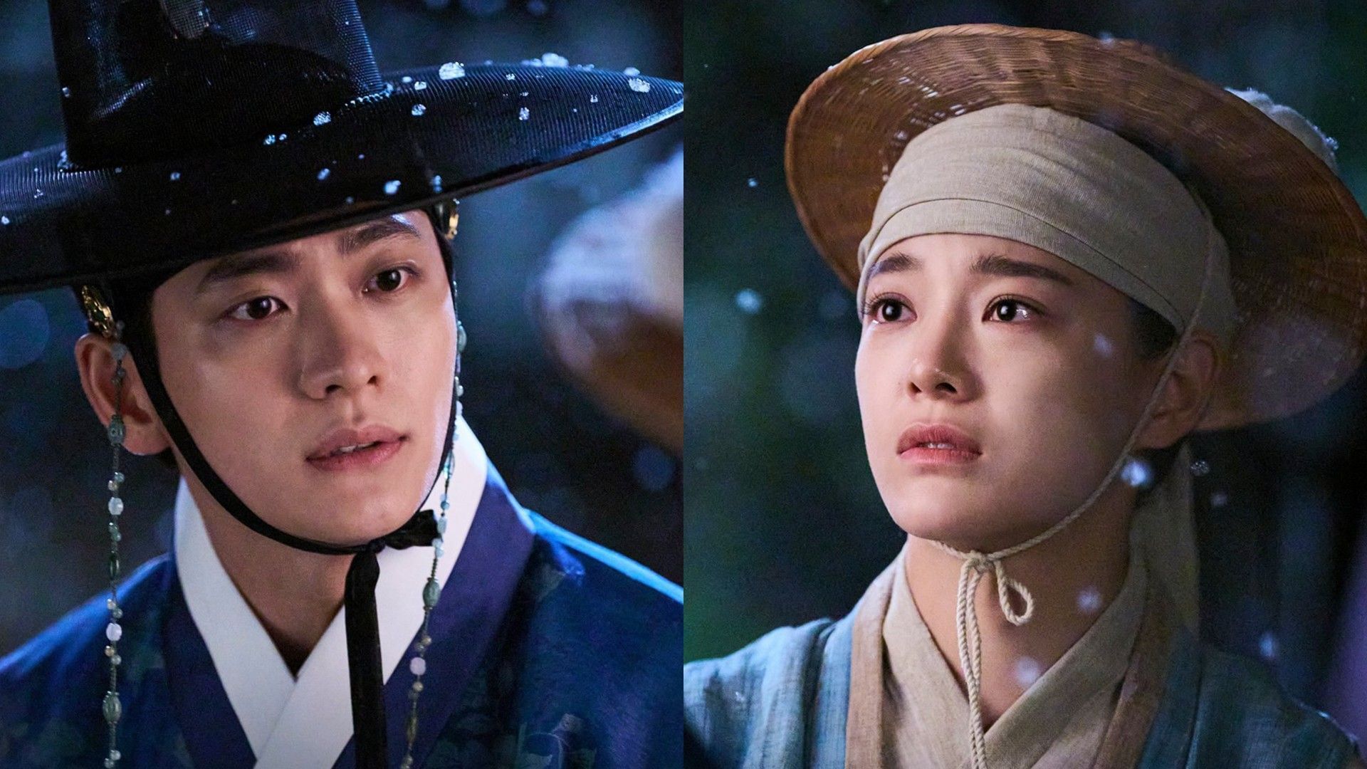 Fotografie z Moon River (obrázek přes X/@mbcdrama_pre)