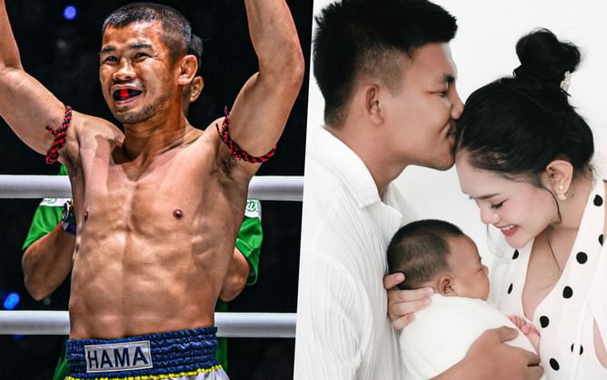 “That could play a part” - Nong-O says Rodtang becoming a father has made him even more dangerous