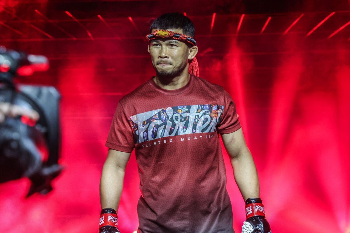 Nong-O Hama - Photo by ONE Championship