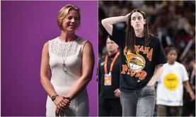 Annika Sorestam has two-word reaction to WNBA icon Caitlin Clark committing to her Pro-Am event