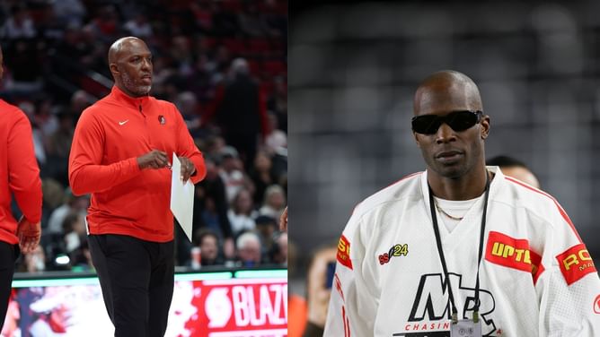 "What happens when you mess up?": Chad Ochocinco opens up about life threatening risks with Mafia's role in Chauncey Billups' gambling case