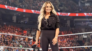 WWE Hall of Famer Trish Stratus shares heartfelt message after being announced for major wrestling honor