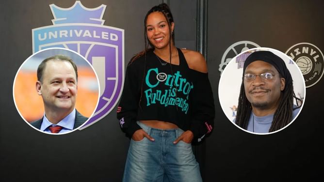 "Napheesa Collier is full of sh*t": Dan Dakich brutally doubles down on Lynx star's slander after being called out by Etan Thomas