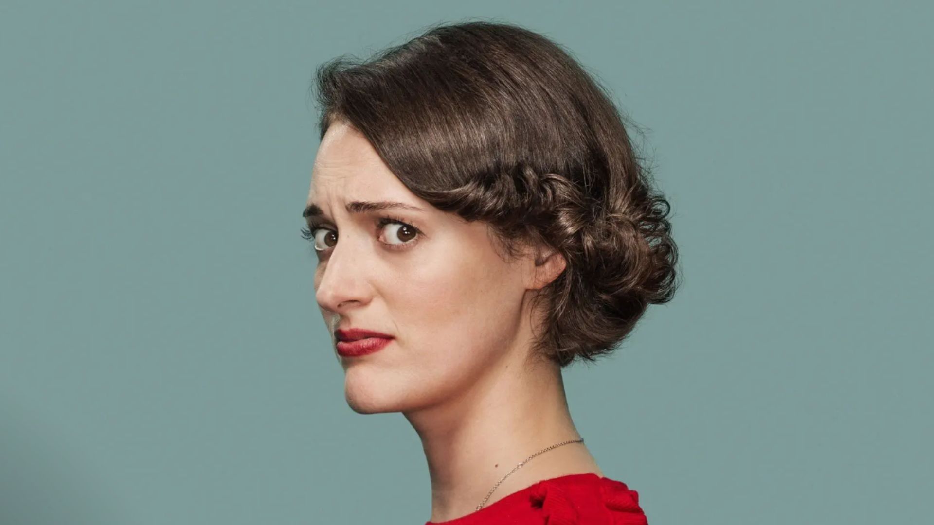 Phoebe Waller-Bridge as &quot;Fleabag&quot; (Image via Apple TV+)