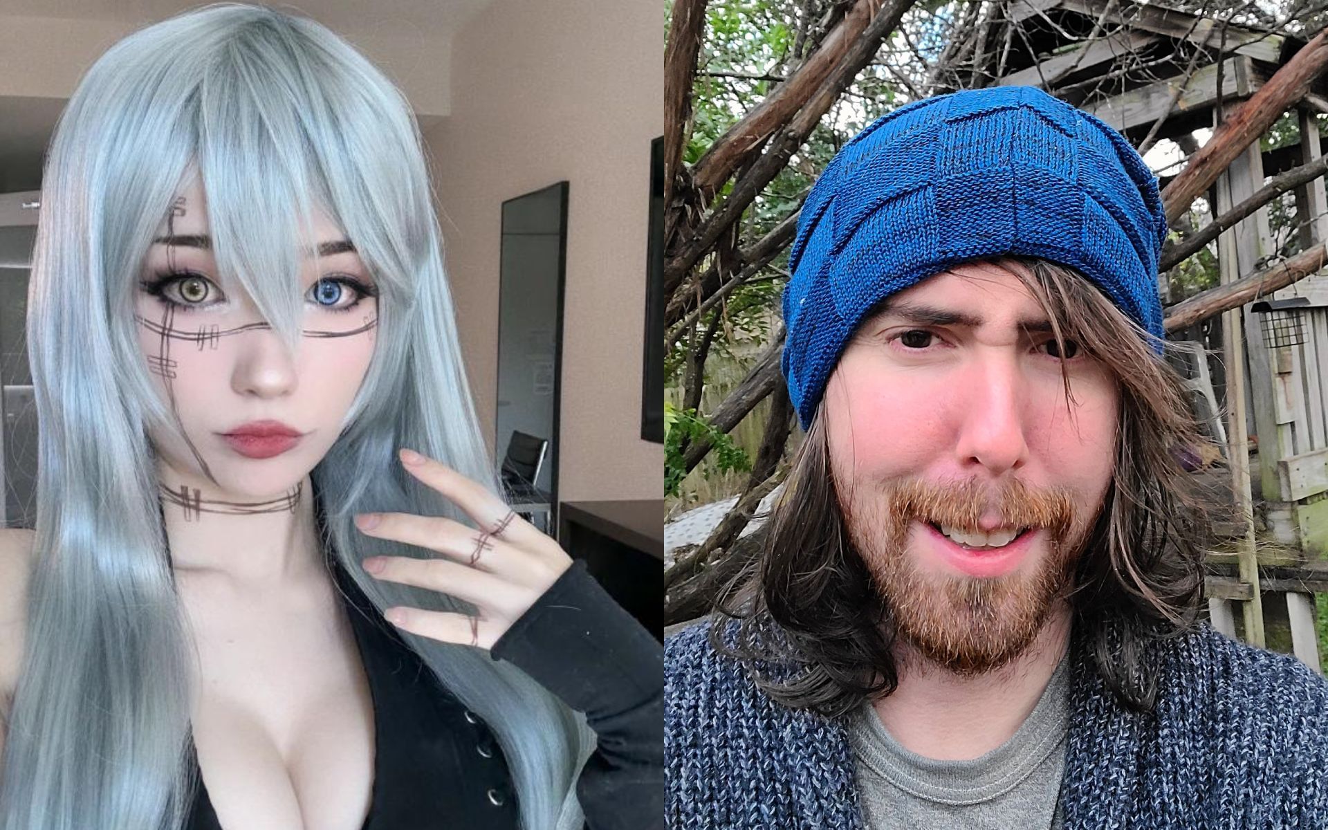 Asmongold predicts the end of TwitchCon after Emiru allegedly gets assaulted at convention
