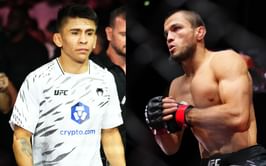 "I felt him getting more desperate" - Mario Bautista claims one missing factor could have shifted the fight against Umar Nurmagomedov