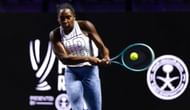 Coco Gauff at the WTA Finals 2025 - Previews - Source: Getty