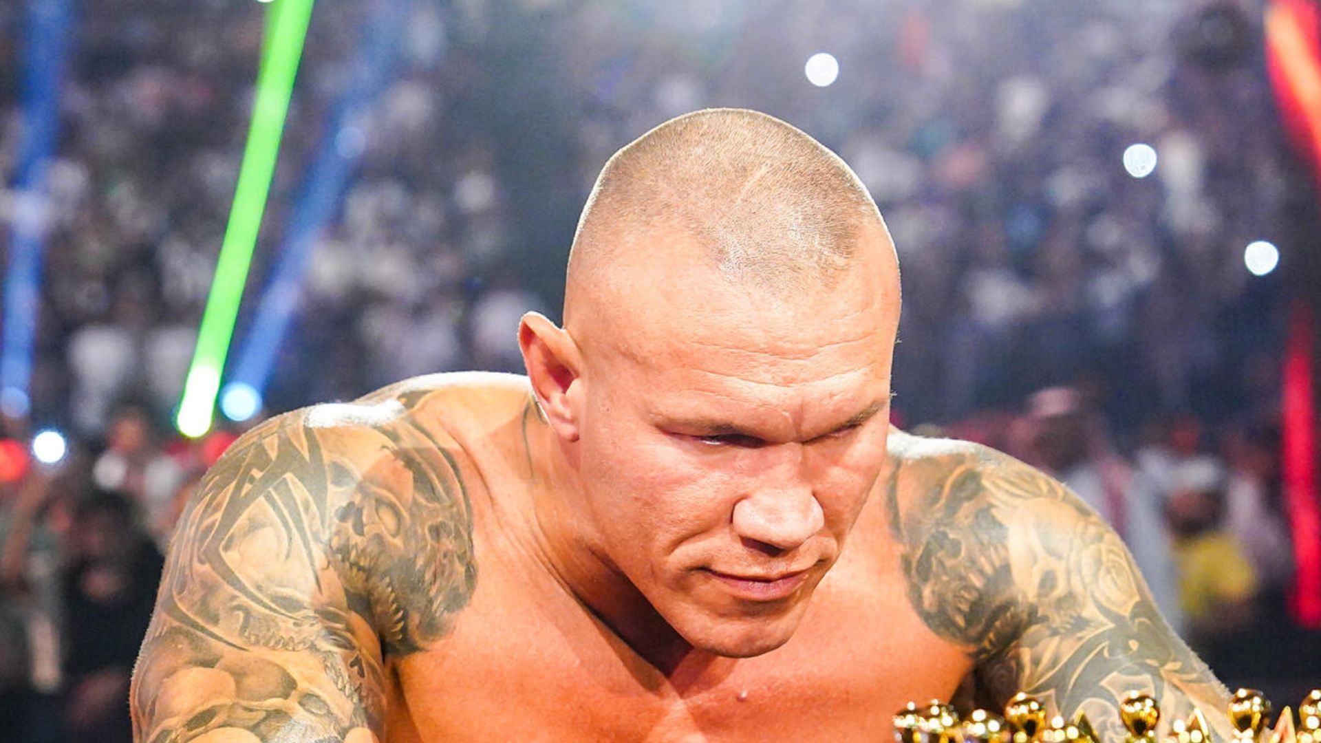 Randy Orton may be done (Credit: WWE.com)