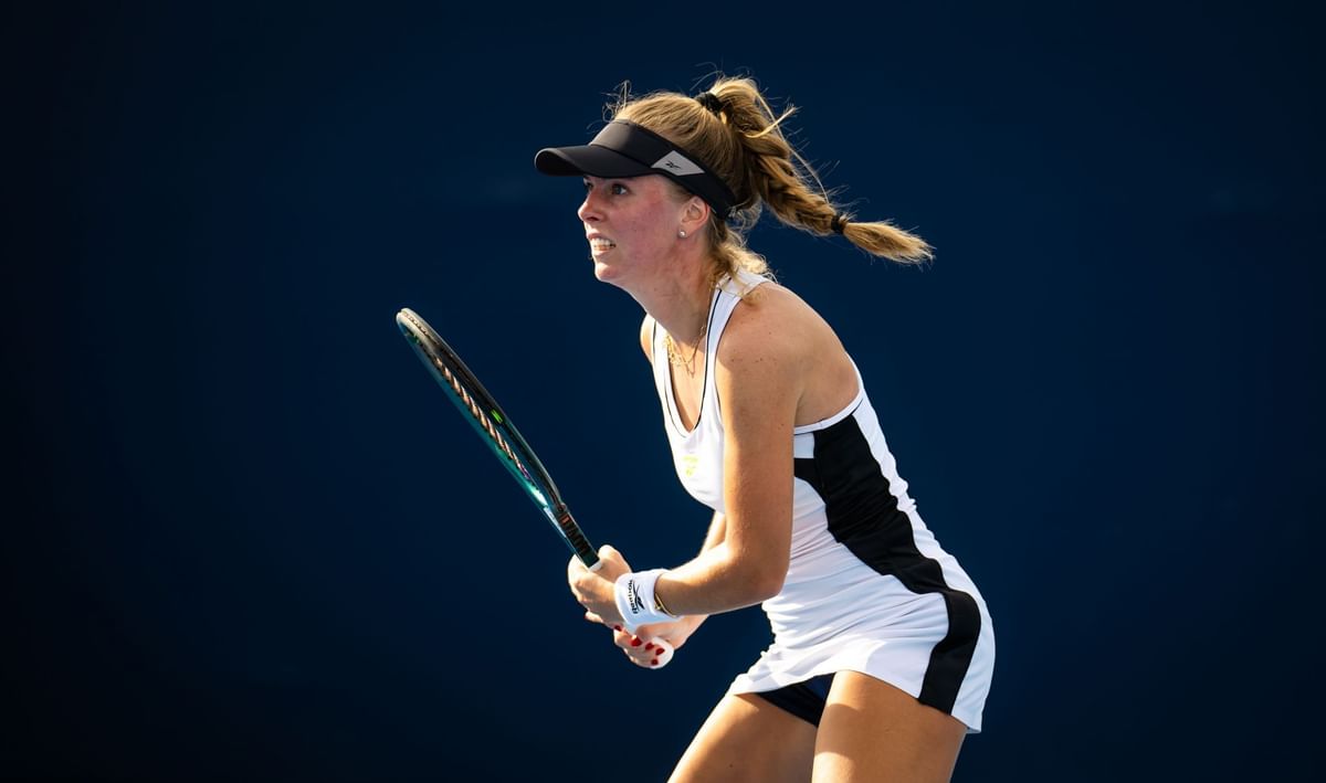 "I am not a machine" - After an 'avalanche of negative comments,' Magdalena Frech slams organizers over 'extreme conditions' at Wuhan Open
