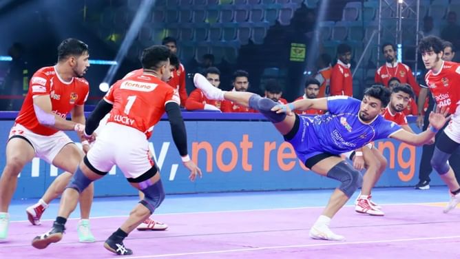 "The support raiders failed even today" - Tamil Thalaivas assistant coach points out reason for defeat against Gujarat Giants in Pro Kabaddi 2025