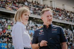 Susie Wolff reveals why she will always be grateful to Christian Horner