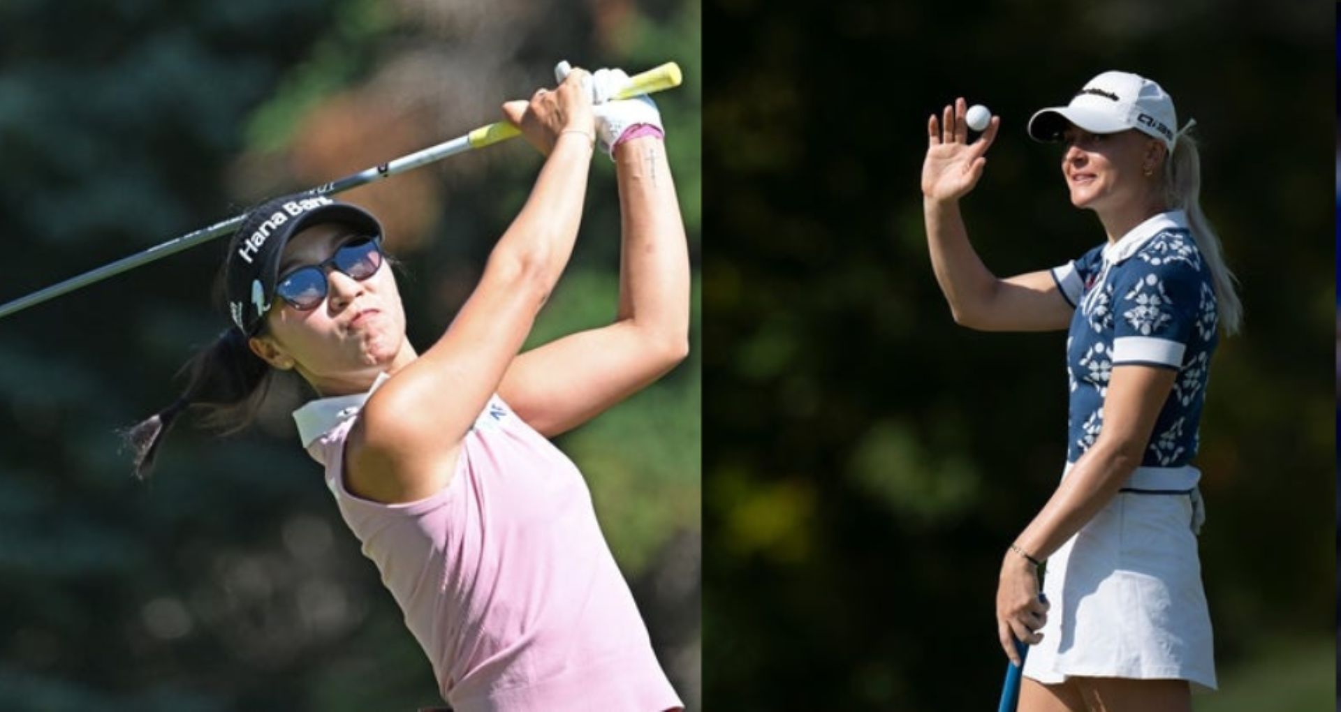 Lydia Ko sends a 4 word message to Charley Hull aheadof their pairing in Japan (Imagn)