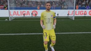 10 best EA FC 26 goalkeepers with Far Reach PlayStyle