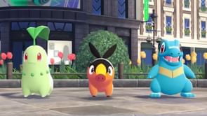 Do Pokemon Legends Z-A starters have Mega Evolutions? Leaks provide update