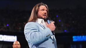 AJ Styles makes TKO appearance ahead of WWE retirement