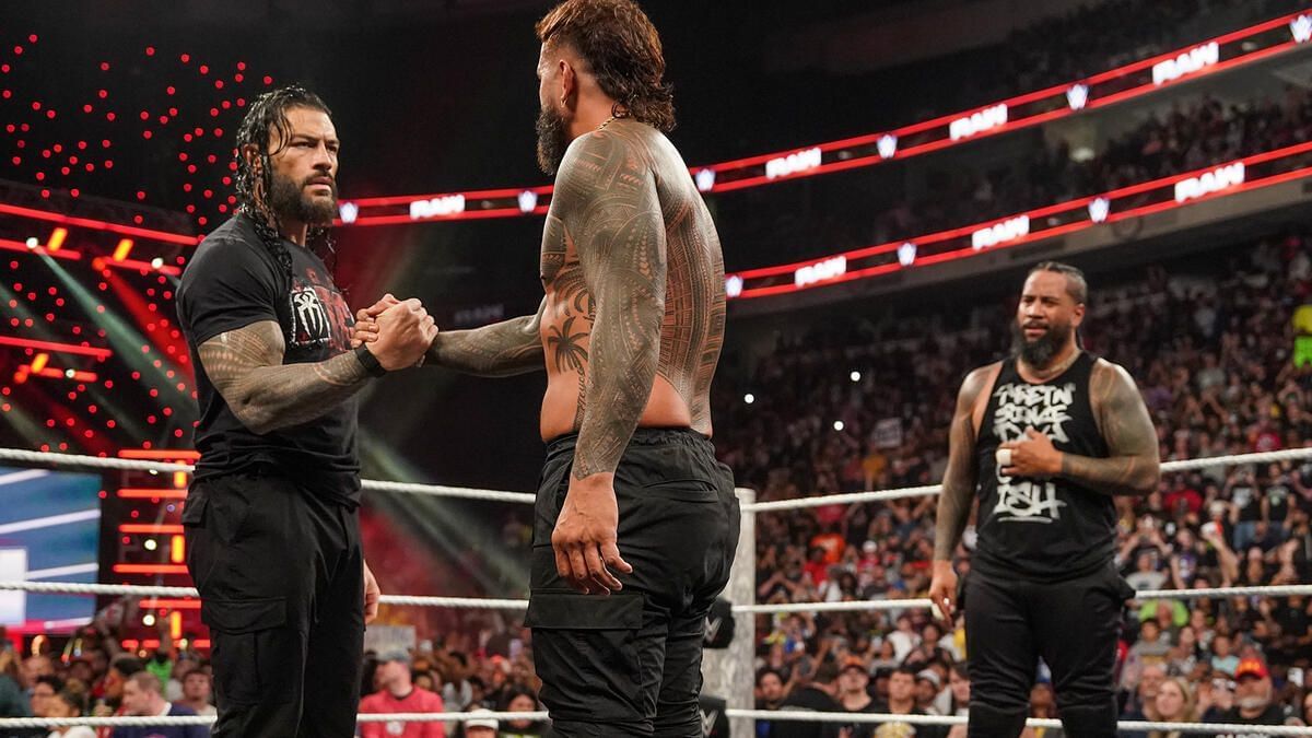 (Image credits - WWE